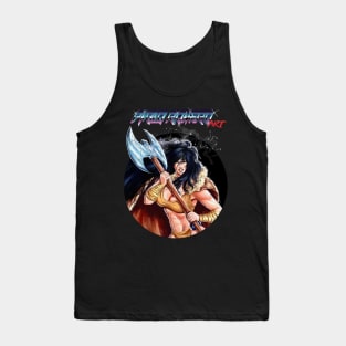 Axe Girl Tank Top